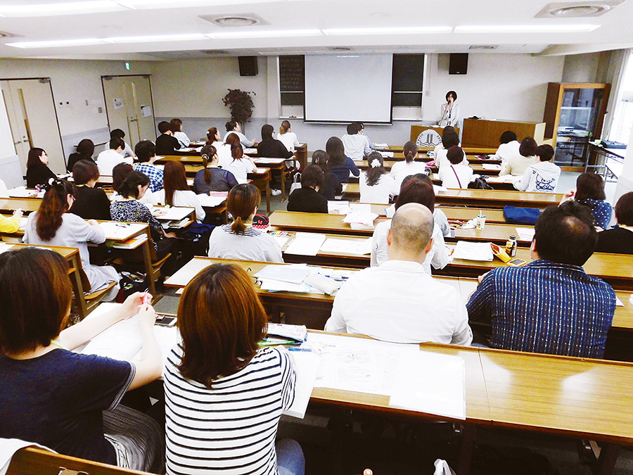学科説明会