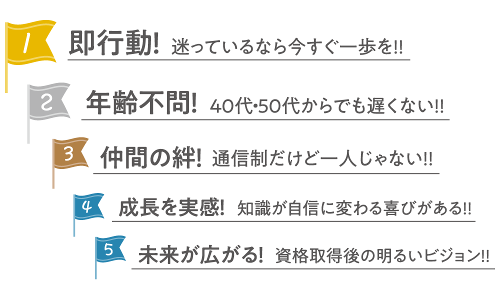 先輩メッセージ